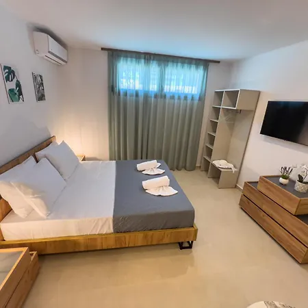 Apartament B Cozy Limenaria (Thasos)