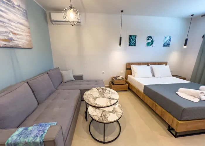 B Cozy 아파트 리메나리아