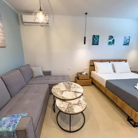 B Cozy Apartmán Limenaria (Thasos)