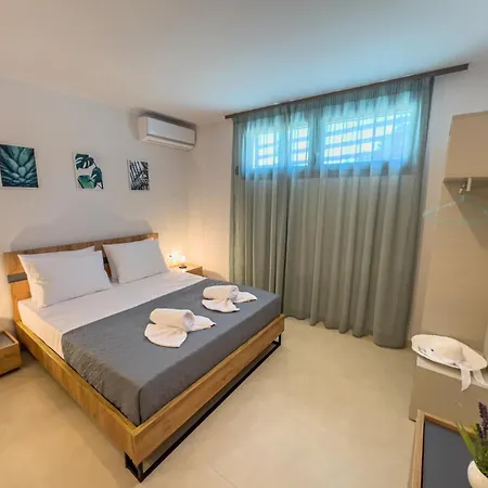 Apartmán B Cozy Limenaria (Thasos)