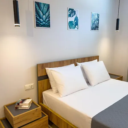 B Cozy Lägenhet Limenaria (Thasos)