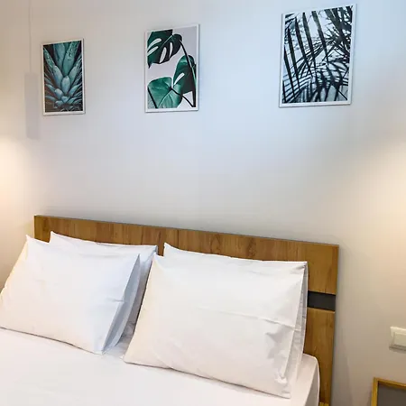 Apartmán B Cozy Limenaria (Thasos)