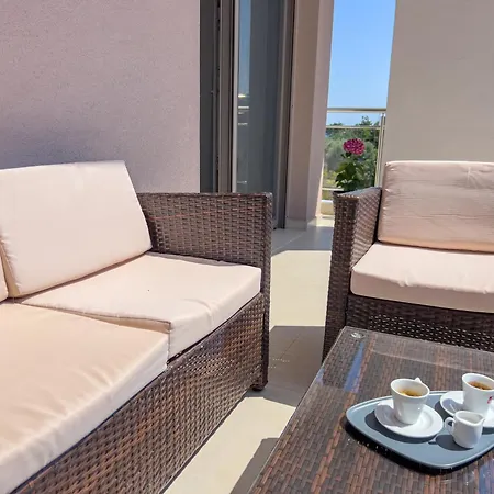 B Cozy Apartmán Limenaria (Thasos)