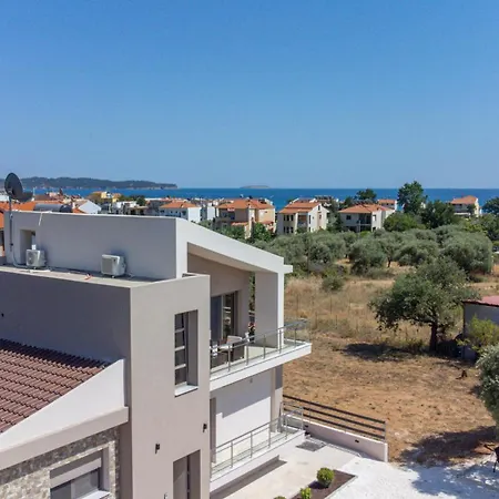 B Cozy Apartmán Limenaria (Thasos)