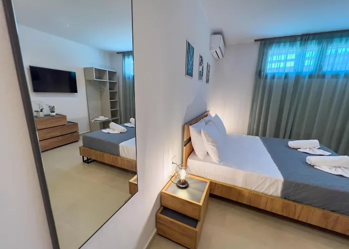 Apartment B Cozy Limenaria (Thasos)