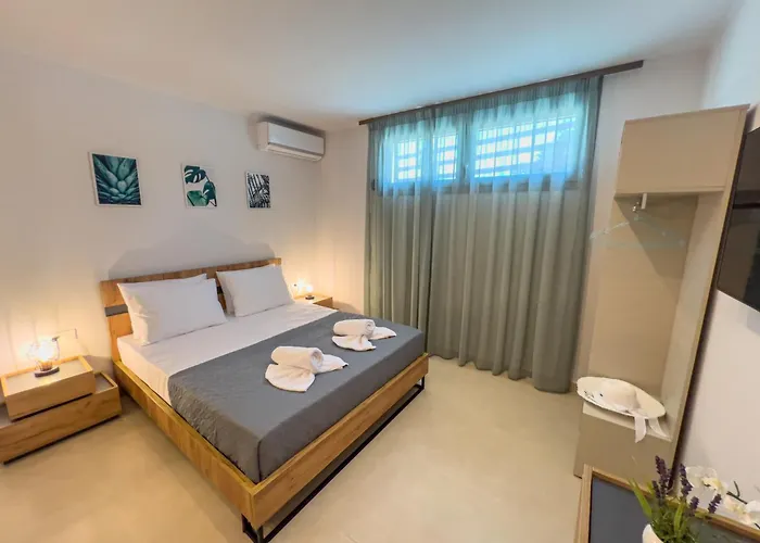 Apartment B Cozy Limenaria (Thasos)