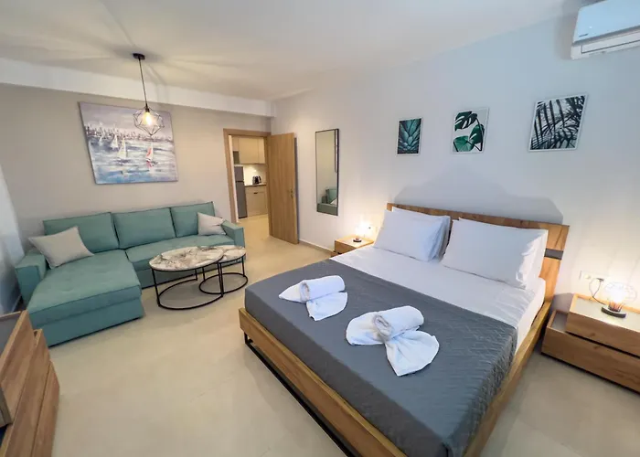 B Cozy * Limenaria (Thasos)