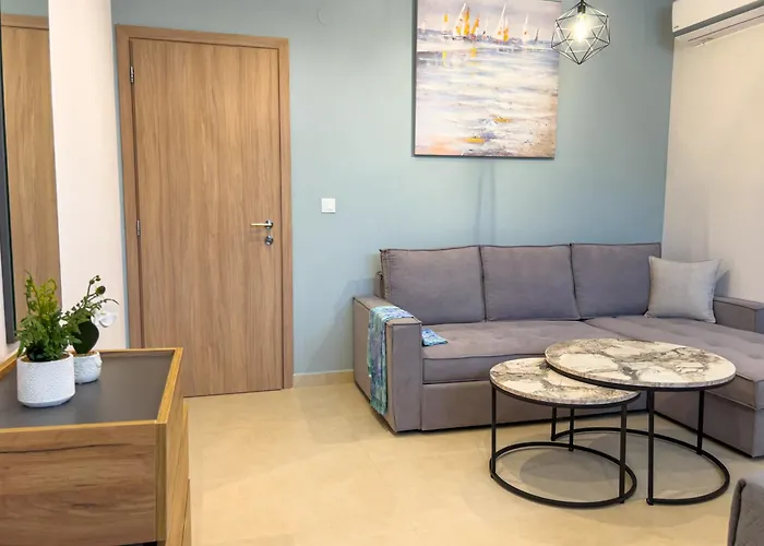 Apartment B Cozy Limenaria (Thasos)