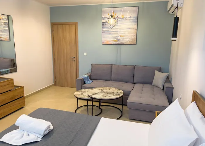 B Cozy Apartment Limenaria (Thasos)