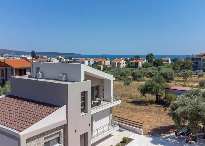 B Cozy Apartment Limenaria (Thasos)